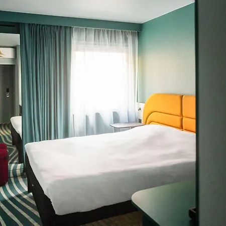 Hotel Ibis Styles Centrum Brujas