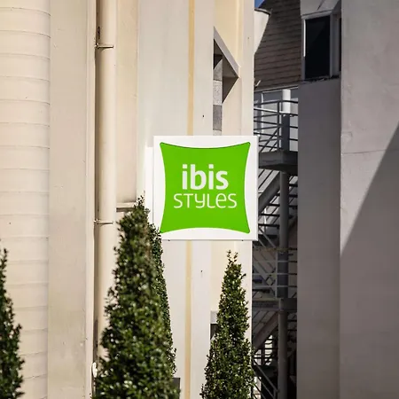 Hotel Ibis Styles Centrum