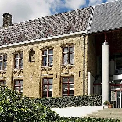 Hotel Ibis Styles Centrum Brujas