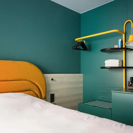 Ibis Styles Centrum 3* Bruges