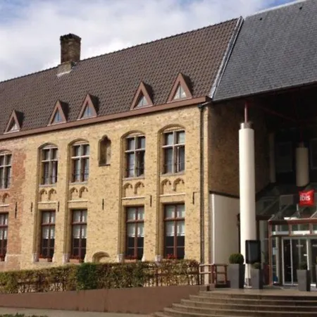 Hotel Ibis Styles Centrum Bruges