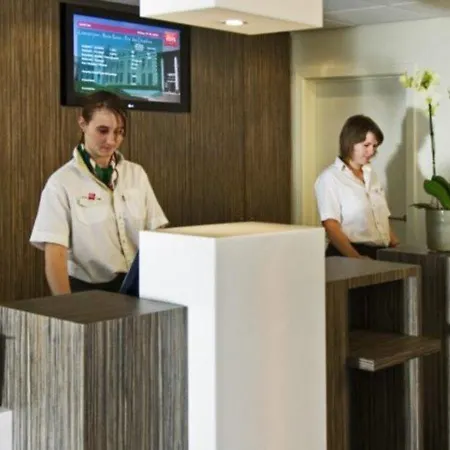 Hotel Ibis Styles Centrum Bruges