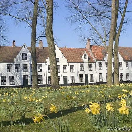 Ibis Styles Centrum Hotel Bruges