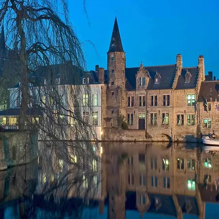 Ibis Styles Centrum Hotel Bruges